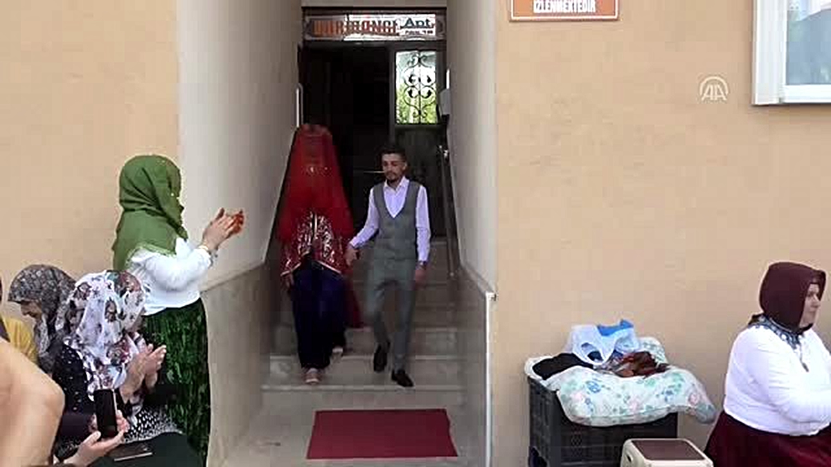 Beyşehir'in yöresel düğün adetleri