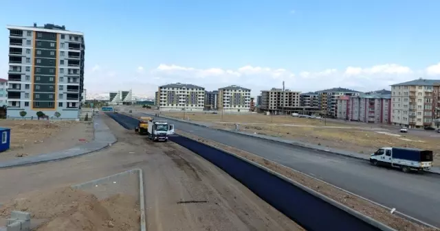Büyükşehir'den üstyapı seferberliği