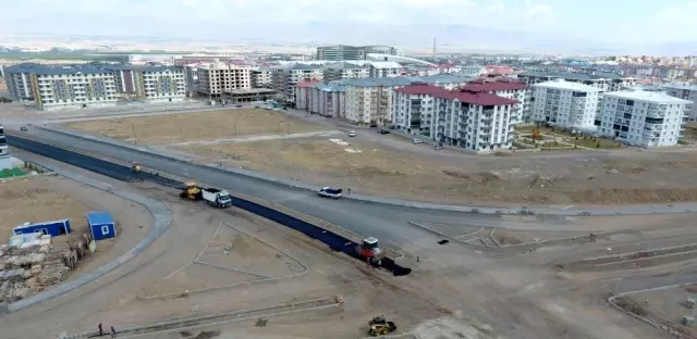 Büyükşehir'den üstyapı seferberliği Büyükşehir'den üstyapı seferberliği