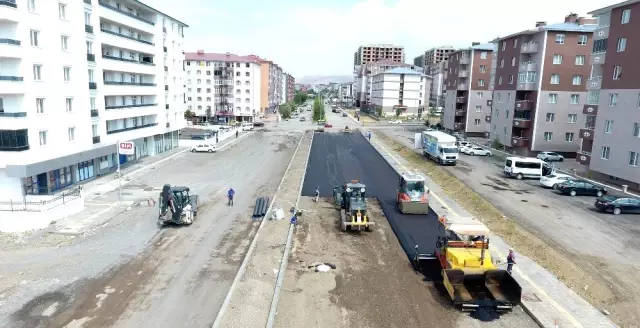 Büyükşehir'den üstyapı seferberliği Büyükşehir'den üstyapı seferberliği