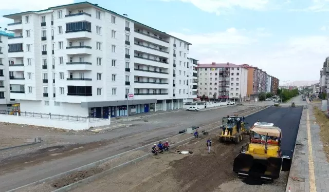 Büyükşehir'den üstyapı seferberliği Büyükşehir'den üstyapı seferberliği