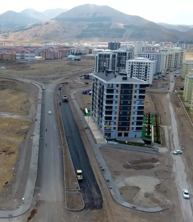 Büyükşehir'den üstyapı seferberliği Büyükşehir'den üstyapı seferberliği