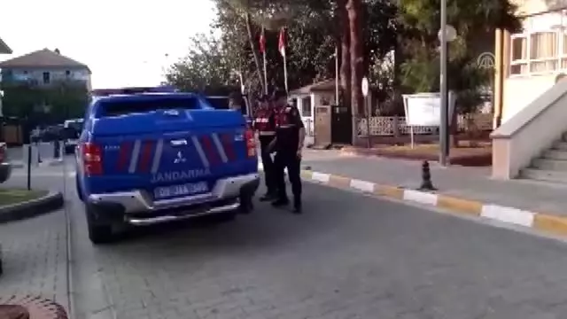 Çine'de uyuşturucu operasyonu