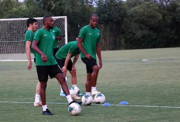 Denizlispor'da hedef 3'te 3