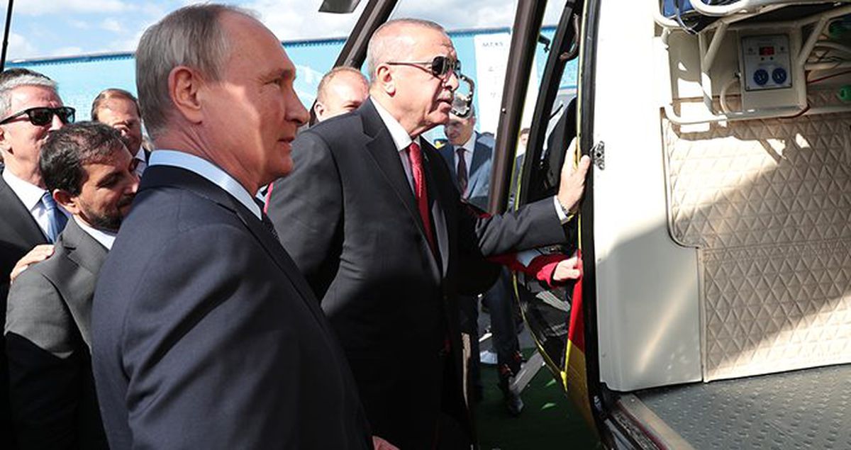Erdoğan'ın 'Biz bundan mı alacağız?' dediği Su-57'nin inişi tartışma yarattı