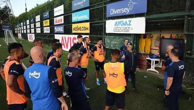Ersun Yanal'dan Trabzonspor maçına teknoloji desteği!