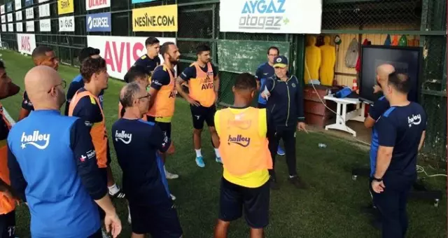 Fenerbahçe'de Ersun Yanal devrimi! Türkiye'de ilk kez yapıldı