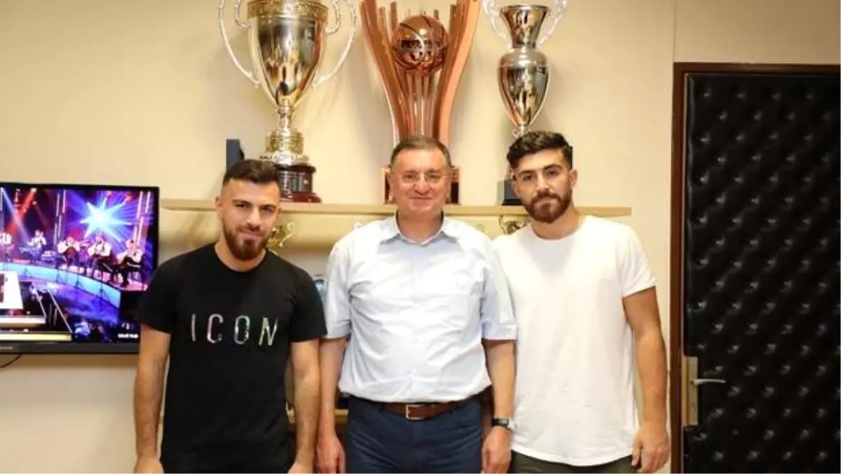 Fenerbahçe'de tutunamadılar! Samed ve Abdurrahman, Hatayspor'da...