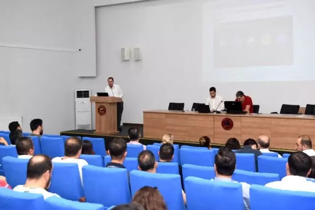 GSO'dan Kişisel Verilerin Korunması Kanunu Eğitimi GSO'dan Kişisel Verilerin Korunması Kanunu Eğitimi