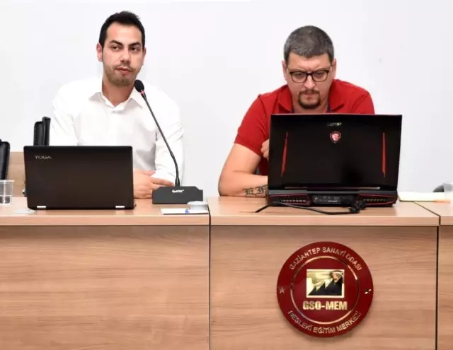 GSO'dan Kişisel Verilerin Korunması Kanunu Eğitimi GSO'dan Kişisel Verilerin Korunması Kanunu Eğitimi