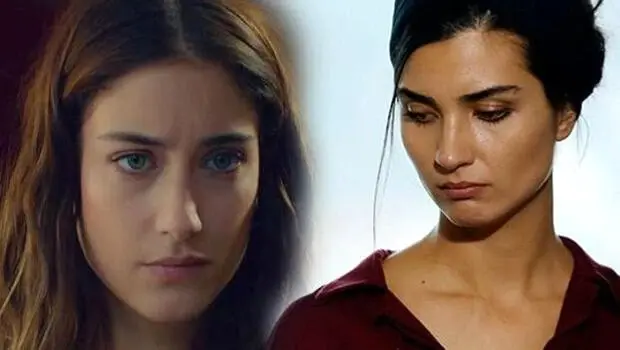 Hazal Kaya, Tuba Büyüküstün hakkındaki habere isyan etti Hazal Kaya, Tuba Büyüküstün hakkındaki habere isyan etti