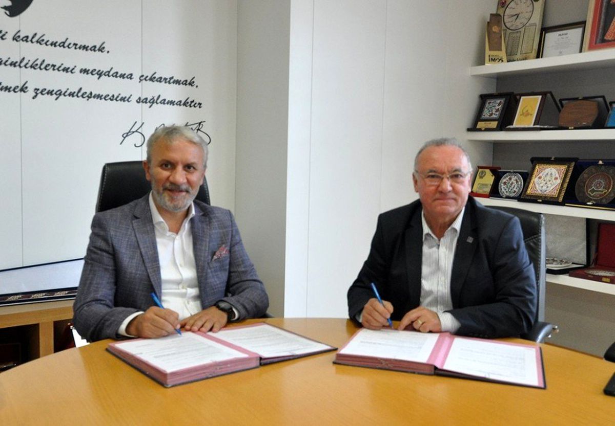 İTSO'dan üyelerine özel protokol