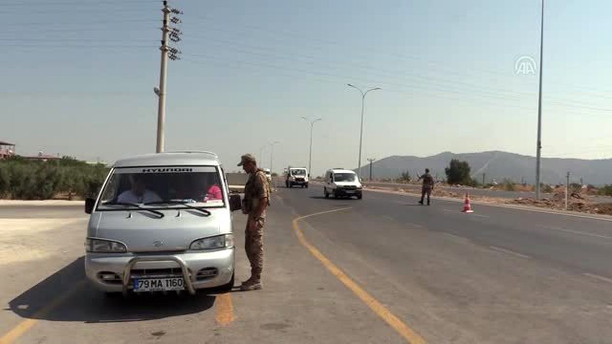 Jandarmadan 'Divit' ve 'Ezber' destekli trafik denetimi