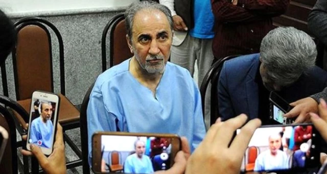Karısını öldürüp idama mahkum edilen eski İran Cumhurbaşkanı Yardımcısı Necefi serbest