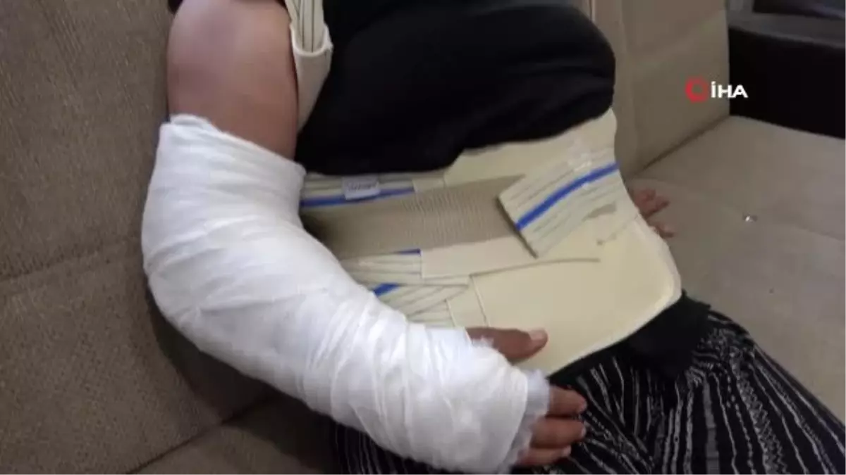 Kayınbiraderinin saldırısına uğrayan Leyla Köse, 'Tutuklandığına sevinemedim, tehditler devam...