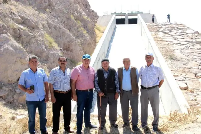 Konya Ovası'nın 100 yıllık rüyası gerçek oldu Konya Ovası'nın 100 yıllık rüyası gerçek oldu