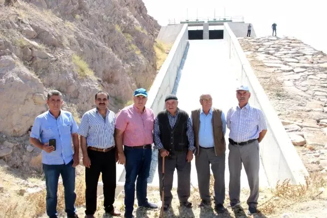 Konya Ovası'nın 100 yıllık rüyası gerçek oldu Konya Ovası'nın 100 yıllık rüyası gerçek oldu