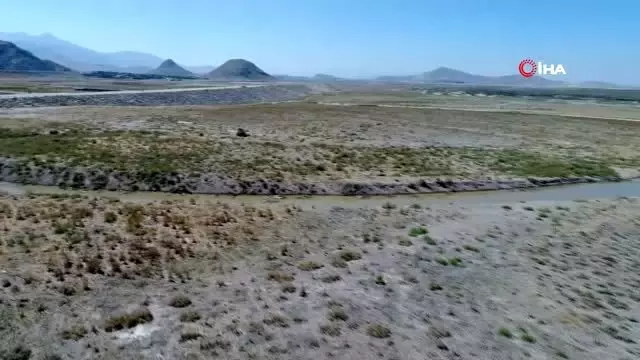 Konya Ovasının 100 yıllık rüyası gerçek oldu Konya Ovasının 100 yıllık rüyası gerçek oldu