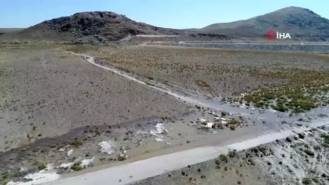 Konya Ovasının 100 yıllık rüyası gerçek oldu Konya Ovasının 100 yıllık rüyası gerçek oldu