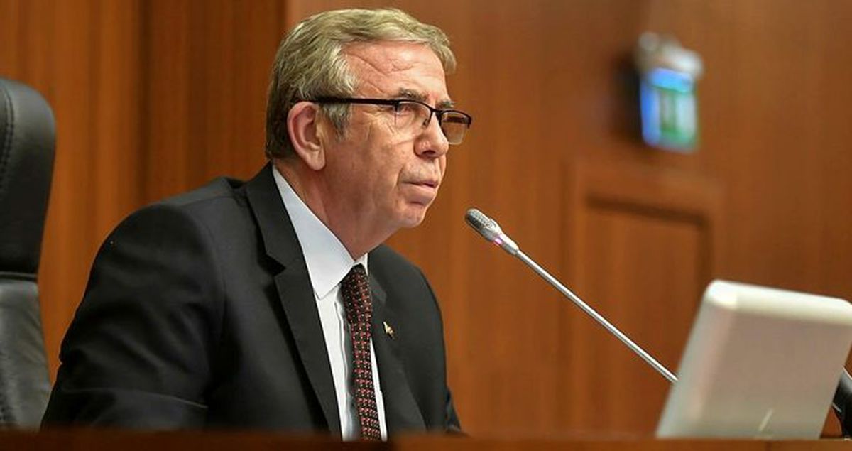 Mansur Yavaş'tan 8 maddeli tasarruf genelgesi: Acilen uygulayın