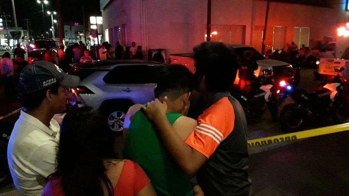 Meksika'da gece kulübüne molotoflu saldırı: 23 ölü
