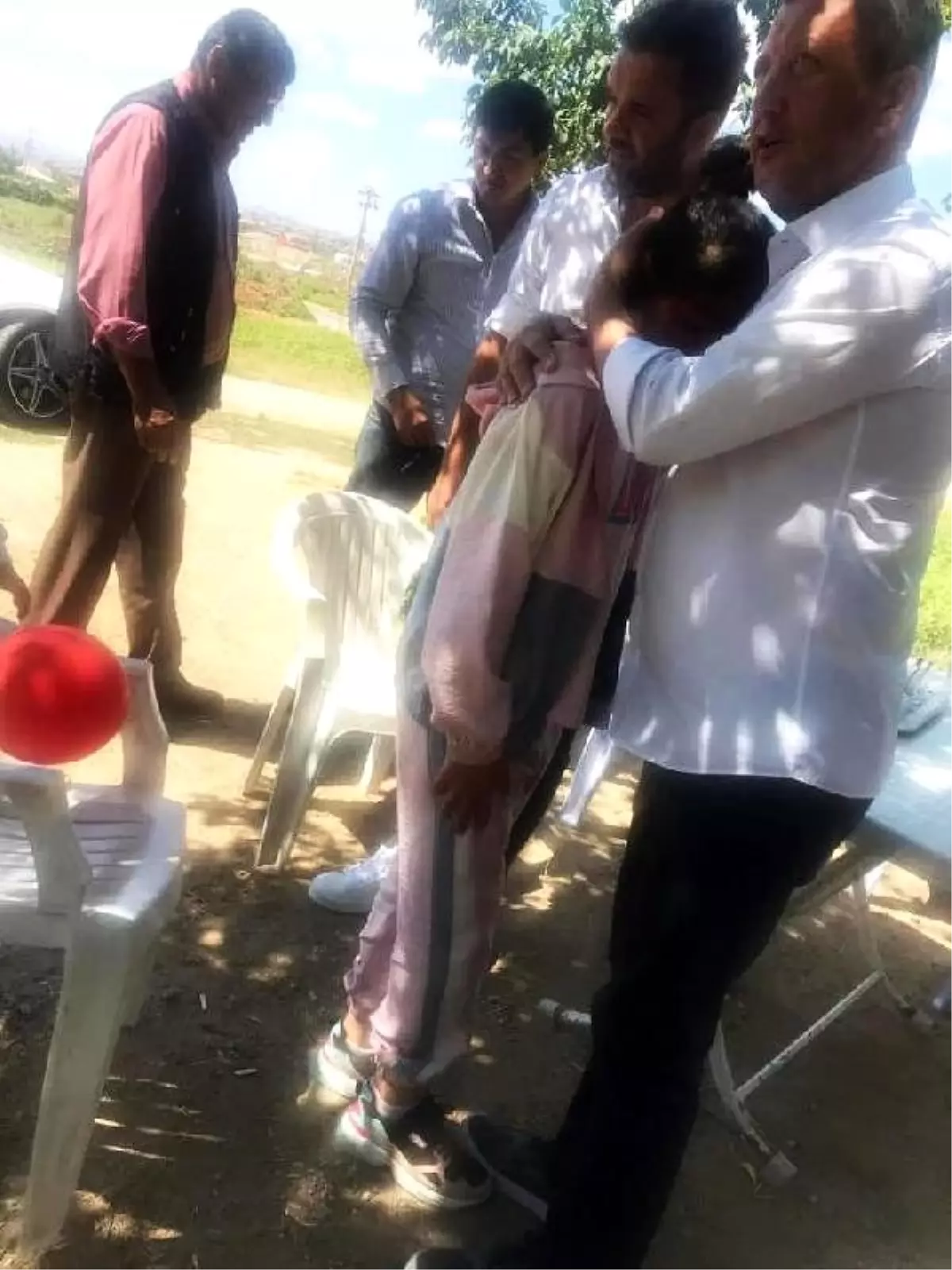 Menemenspor'dan emine bulut'un ailesine ziyaret