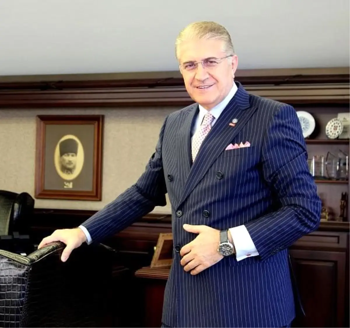 Mustafa aydın: suç franchising sisteminde değil