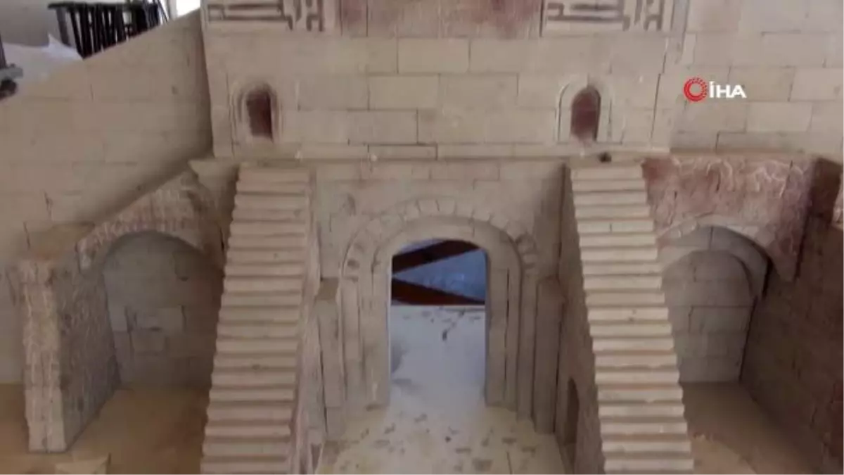 Osmanlı, Selçuklu ve Cumhuriyet dönemine ait tarihi eserler 'MiniaSivas' ile sergilenecek