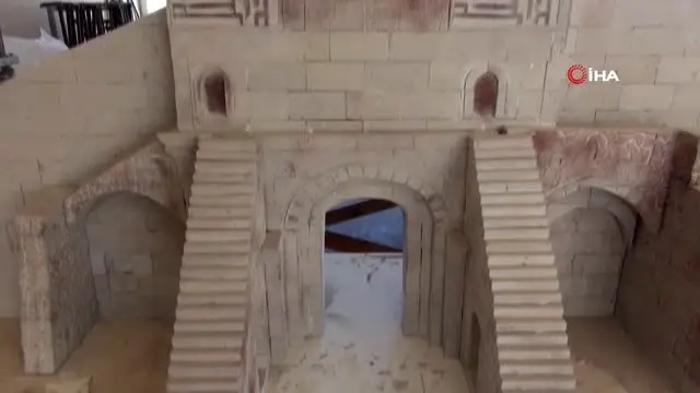 Osmanlı, Selçuklu ve Cumhuriyet dönemine ait tarihi eserler 'MiniaSivas' ile sergilenecek Osmanlı, Selçuklu ve Cumhuriyet dönemine ait tarihi eserler 'MiniaSivas' ile sergilenecek