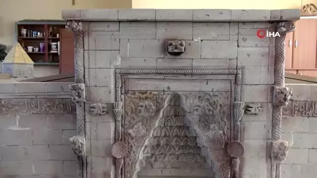 Osmanlı, Selçuklu ve Cumhuriyet dönemine ait tarihi eserler 'MiniaSivas' ile sergilenecek Osmanlı, Selçuklu ve Cumhuriyet dönemine ait tarihi eserler 'MiniaSivas' ile sergilenecek