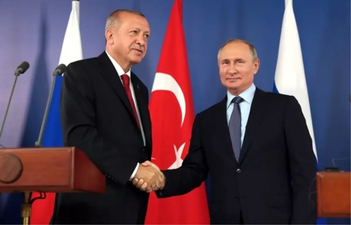 Putin'den 'ticarette yerli para' açıklaması