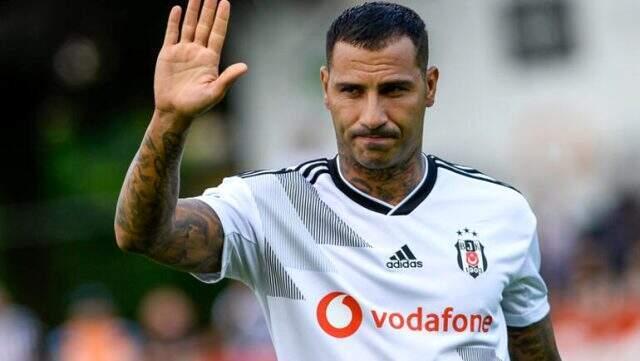 Quaresma, Kasımpaşa ile anlaştı
