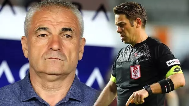 Rıza Çalımbay: Aydınus bilerek VAR'a gitmedi