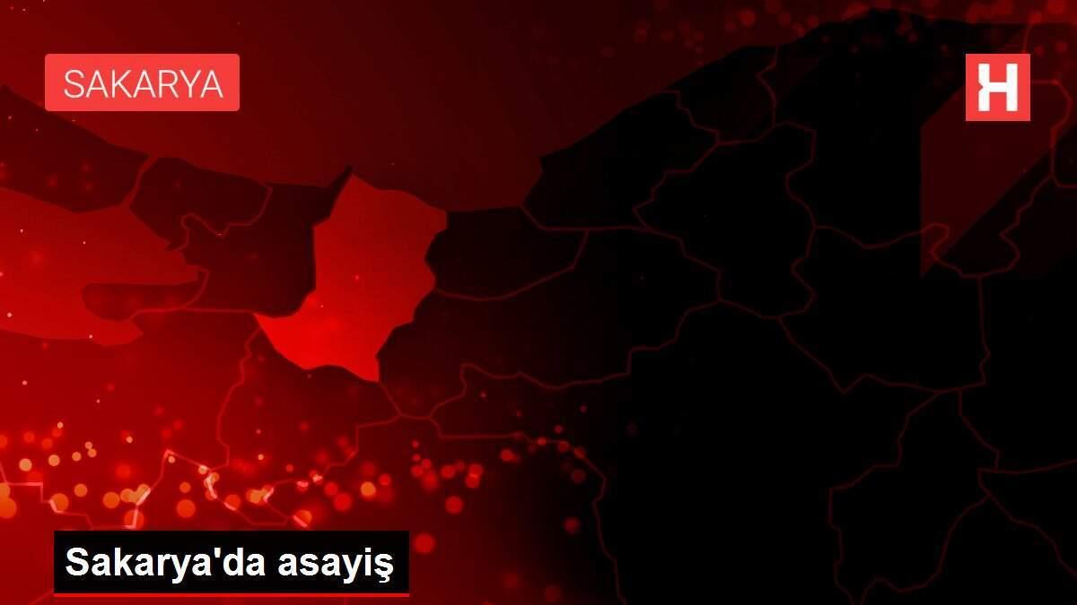 Sakarya'da asayiş