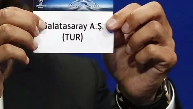 Şampiyonlar Ligi'nde gruplar yarın belli oluyor Şampiyonlar Ligi'nde gruplar yarın belli oluyor