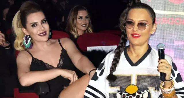 Şarkıcı Selin Ciğerci, yakın dostu Demet Akalın için çiğ balık yedi