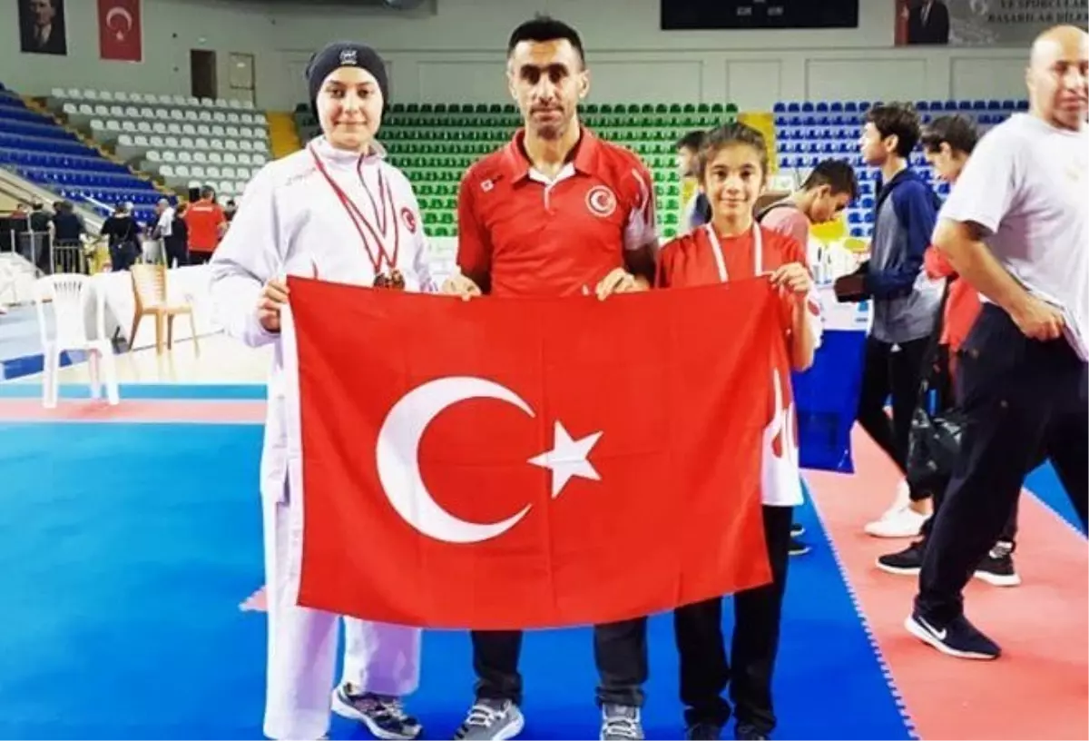 Sivaslı karateciler Rize'den dereceyle döndü