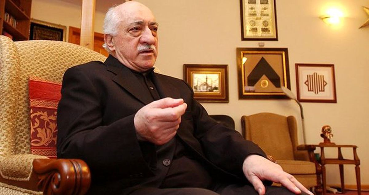 FETÖ'nün sözde Türkiye sorumlusu ailesiyle birlikte yakalandı