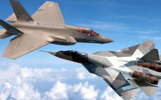 Son dakika! RIA duyurdu: Türk ve Rus yetkililer Su-35 ve Su-57 uçaklarının teslimatını görüşüyor
