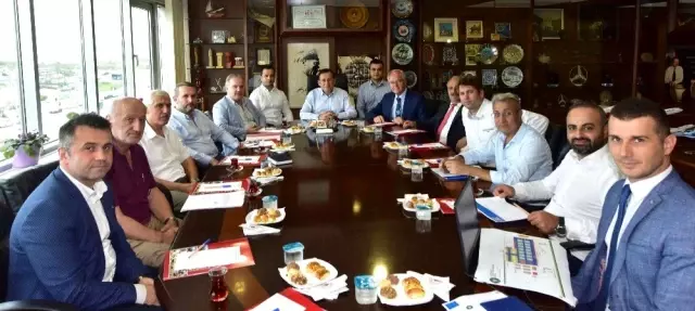 Trabzon'un coğrafi işaretli ürünleri dünyaya tanıtılacak Trabzon'un coğrafi işaretli ürünleri dünyaya tanıtılacak