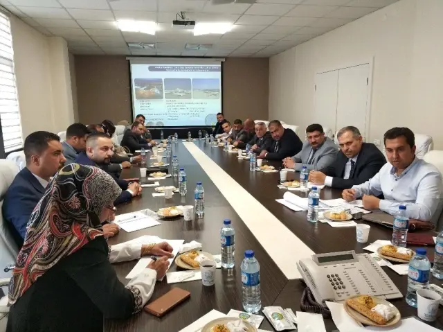 Türkiye Kamu Özel İşbirliği tecrübesini Irak'la paylaşıyor Türkiye Kamu Özel İşbirliği tecrübesini Irak'la paylaşıyor