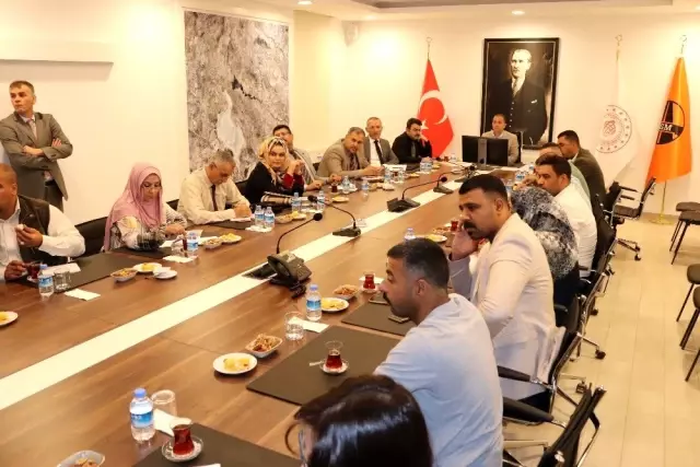 Türkiye Kamu Özel İşbirliği tecrübesini Irak'la paylaşıyor Türkiye Kamu Özel İşbirliği tecrübesini Irak'la paylaşıyor