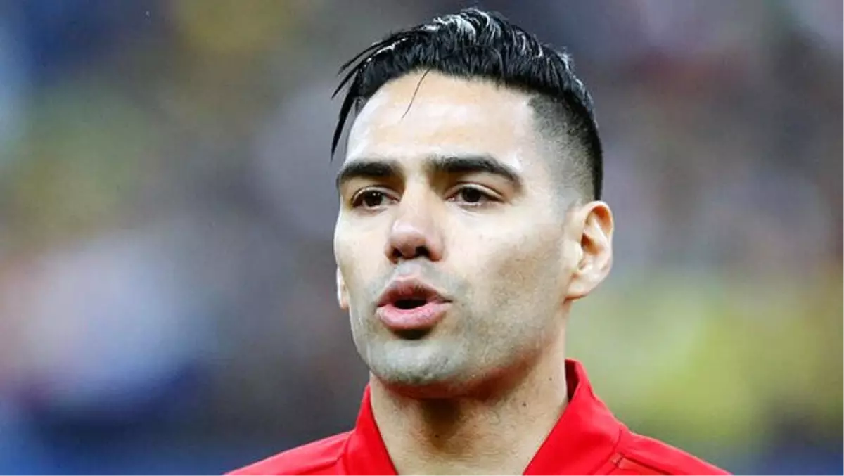 Ve Monaco sonunda pes etti! Falcao, Galatasaray'a geliyor