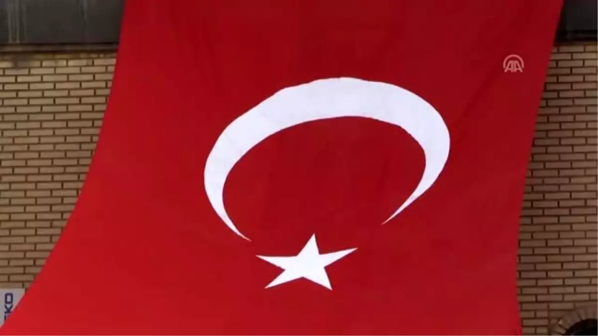 30 Ağustos Zafer Bayramı resepsiyonu