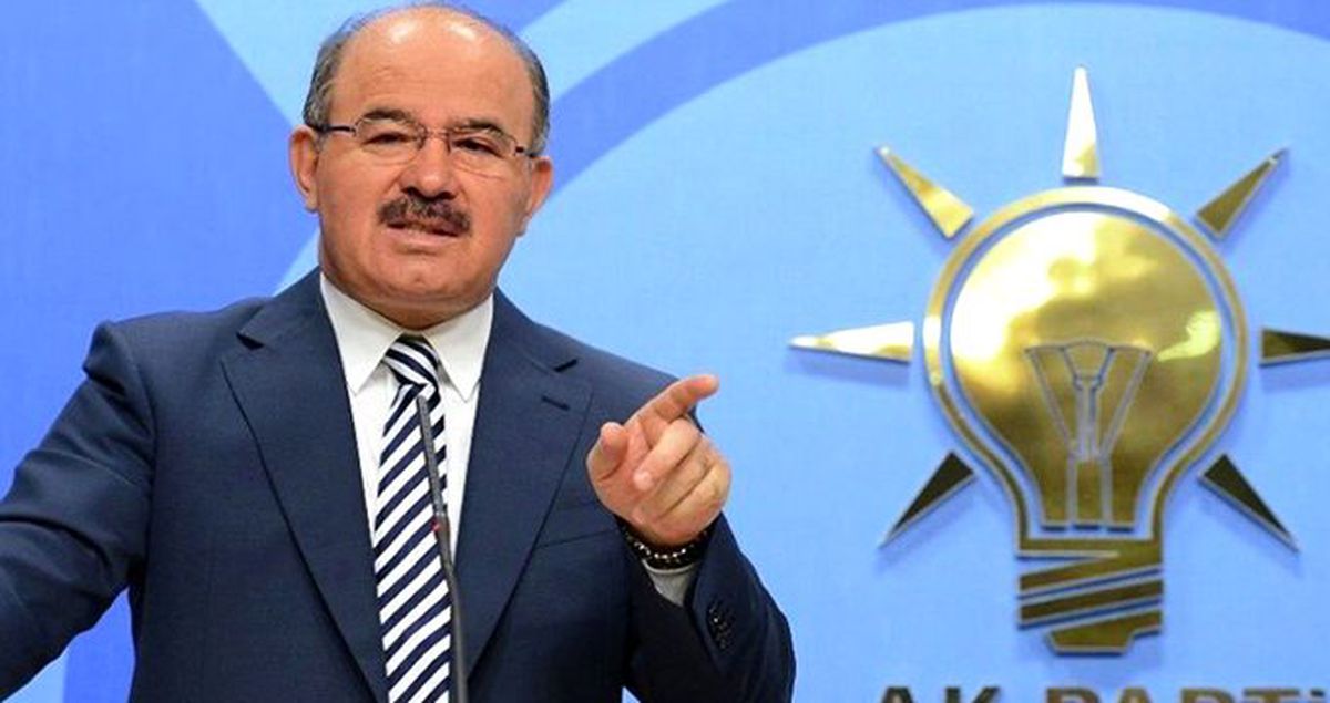 Eski bakan Hüseyin Çelik, AK Parti'den istifa ettiği iddiasını yalanladı