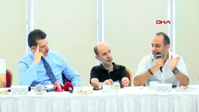 Ak parti'li esgin: hesap vermeyi rahatlatıcı bir olgu olarak değerlendiriyorum Ak parti'li esgin: hesap vermeyi rahatlatıcı bir olgu olarak değerlendiriyorum