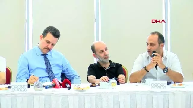 Ak parti'li esgin: hesap vermeyi rahatlatıcı bir olgu olarak değerlendiriyorum Ak parti'li esgin: hesap vermeyi rahatlatıcı bir olgu olarak değerlendiriyorum