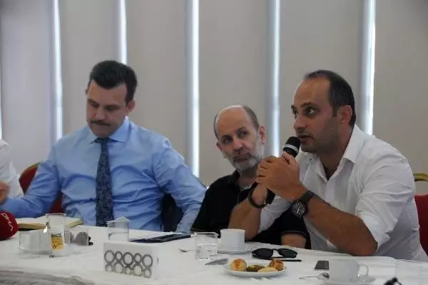 Ak parti'li esgin: hesap vermeyi rahatlatıcı bir olgu olarak değerlendiriyorum Ak parti'li esgin: hesap vermeyi rahatlatıcı bir olgu olarak değerlendiriyorum