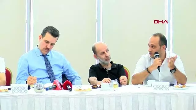 Ak parti'li esgin: hesap vermeyi rahatlatıcı bir olgu olarak değerlendiriyorum Ak parti'li esgin: hesap vermeyi rahatlatıcı bir olgu olarak değerlendiriyorum