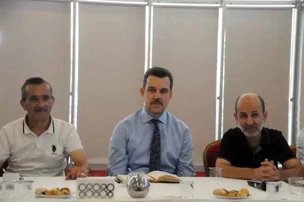 Ak parti'li esgin: hesap vermeyi rahatlatıcı bir olgu olarak değerlendiriyorum Ak parti'li esgin: hesap vermeyi rahatlatıcı bir olgu olarak değerlendiriyorum